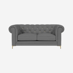 Bach Three Sofa 2 Seater - Helloilmare